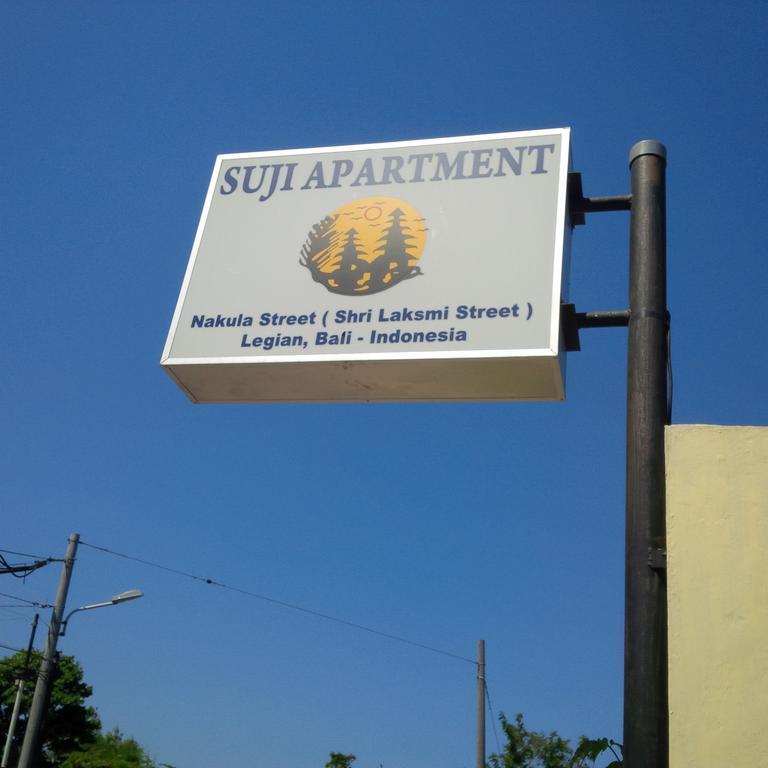 Suji Apartment Bali Pokój zdjęcie