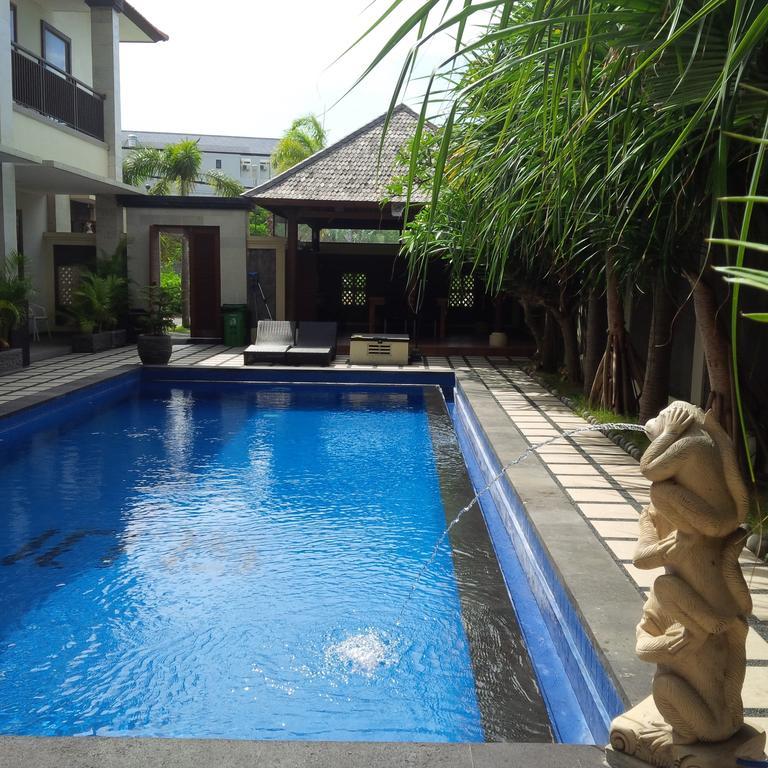 Suji Apartment Bali Pokój zdjęcie