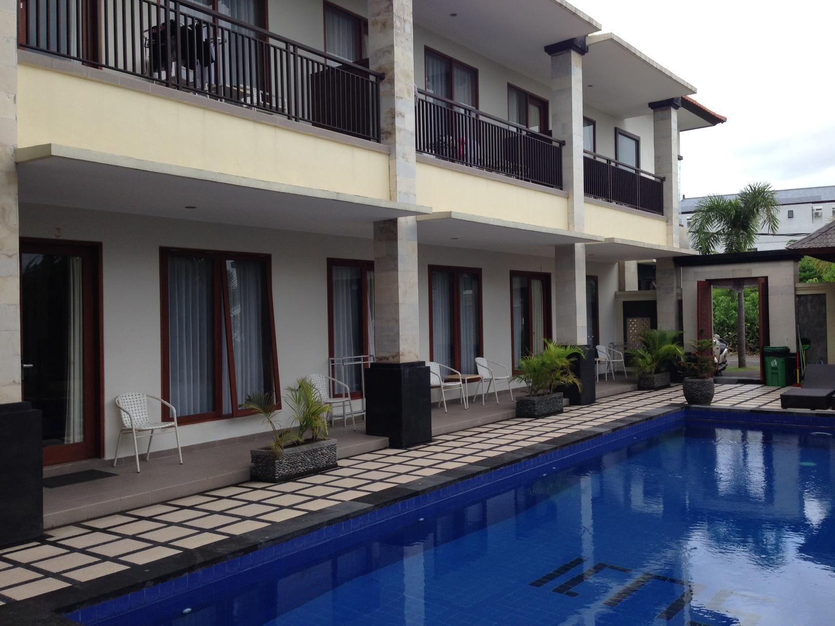 Suji Apartment Bali Zewnętrze zdjęcie