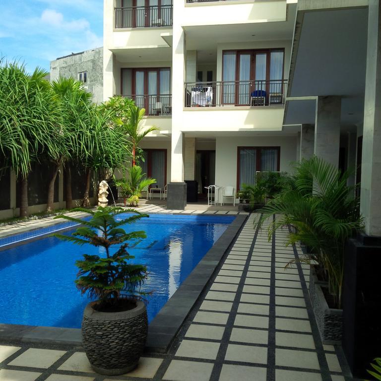Suji Apartment Bali Zewnętrze zdjęcie