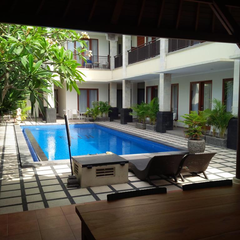 Suji Apartment Bali Zewnętrze zdjęcie