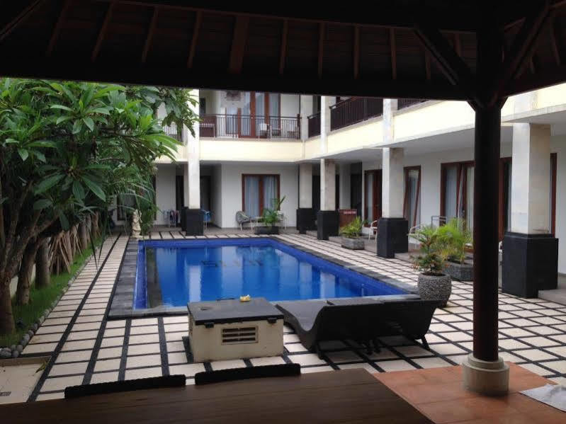 Suji Apartment Bali Zewnętrze zdjęcie