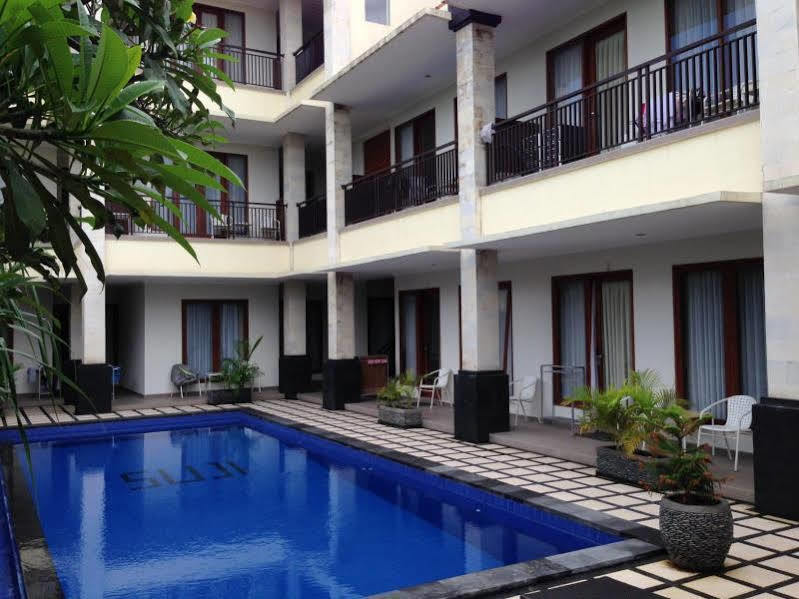 Suji Apartment Bali Zewnętrze zdjęcie