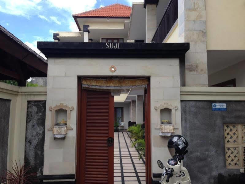 Suji Apartment Bali Zewnętrze zdjęcie