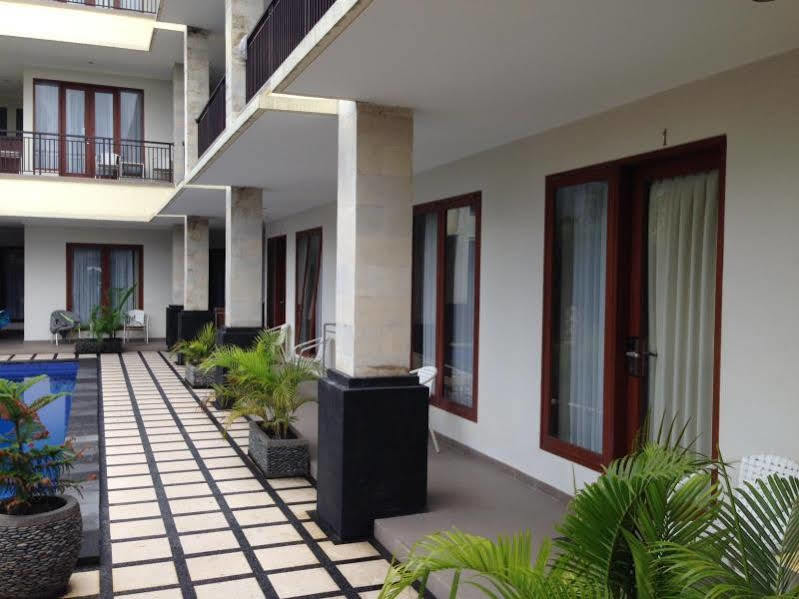 Suji Apartment Bali Zewnętrze zdjęcie