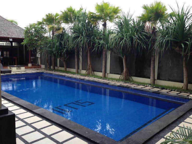 Suji Apartment Bali Zewnętrze zdjęcie