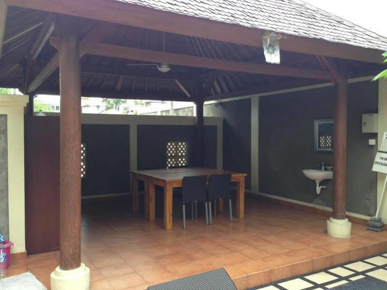 Suji Apartment Bali Zewnętrze zdjęcie
