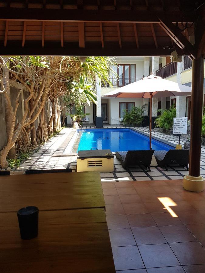 Suji Apartment Bali Zewnętrze zdjęcie