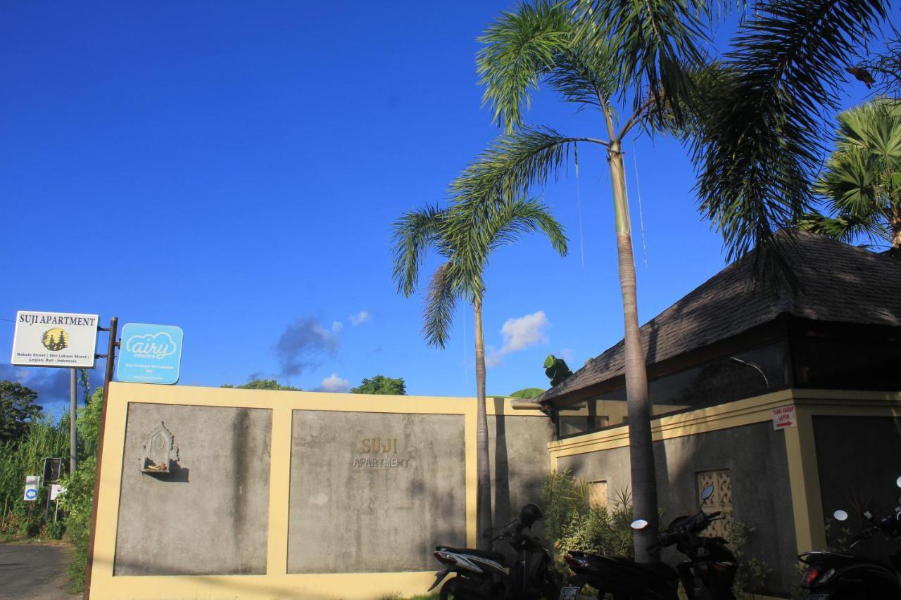 Suji Apartment Bali Zewnętrze zdjęcie